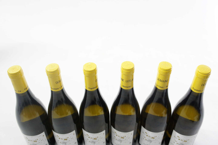 Leflaive Bienvenues Batard Montrachet Grand Cru 2006