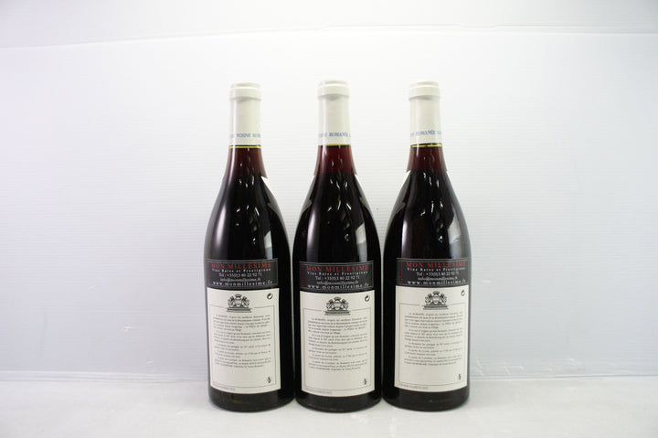 Bouchard La Romanee Grand Cru (ex domaine) 1976