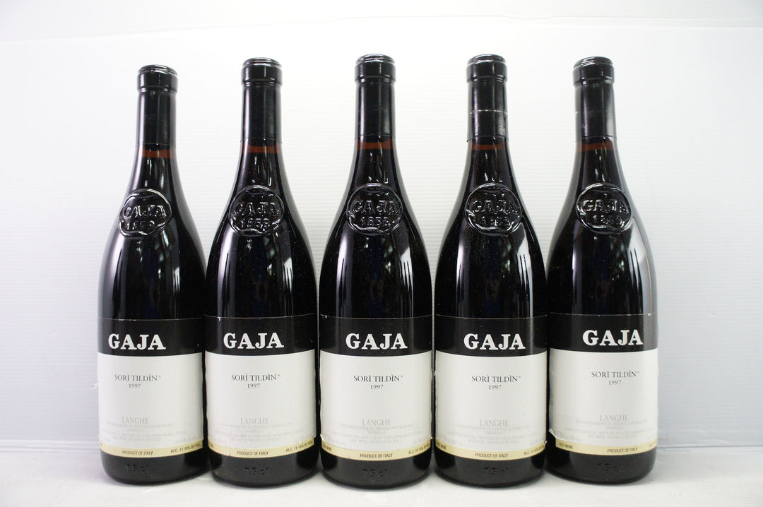 Gaja Barbaresco Sori Tildin 1997 *