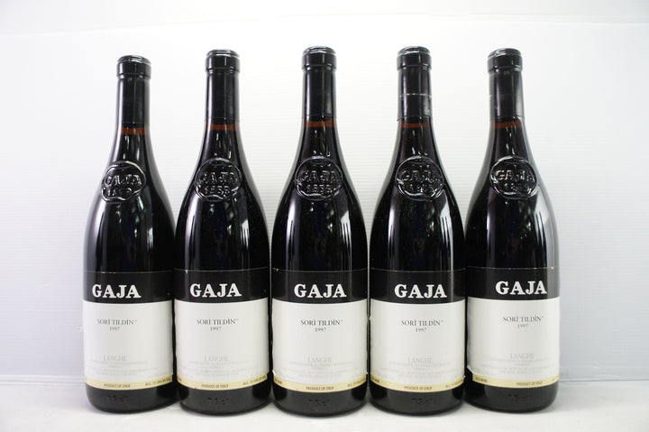 Gaja Barbaresco Sori Tildin 1997 *