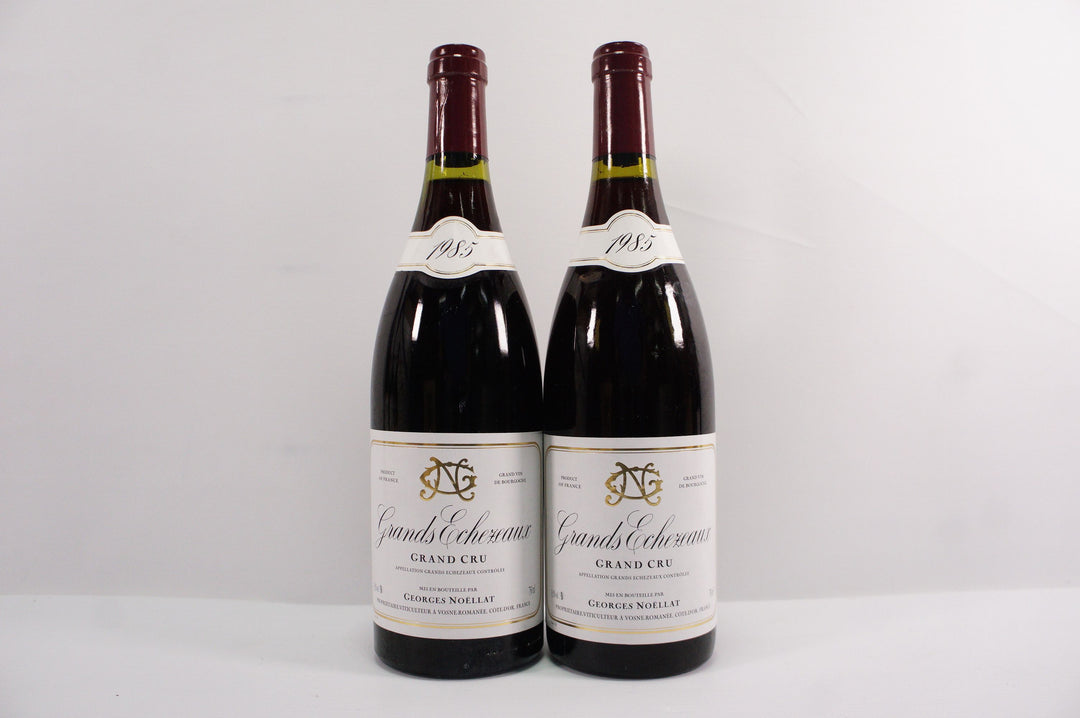 Georges Noellat Grands Echezeaux Grand Cru (Ex-Domaine) 1985