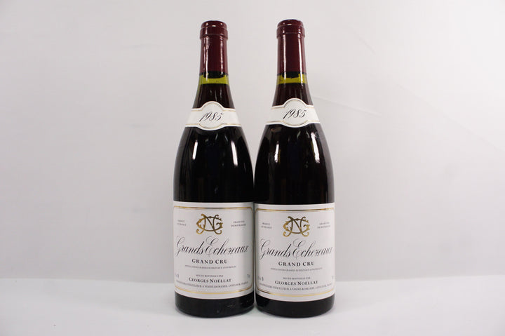 Georges Noellat Grands Echezeaux Grand Cru (Ex-Domaine) 1985