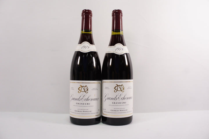 Georges Noellat Grands Echezeaux Grand Cru (Ex-Domaine) 1978