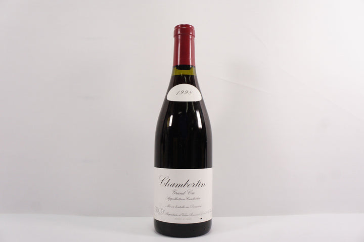 Leroy (Domaine) Chambertin Grand Cru 1998 *