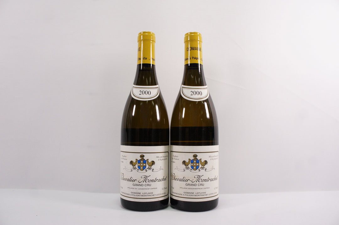 Leflaive Chevalier Montrachet Grand Cru (Reconditioned Late Release) 2000