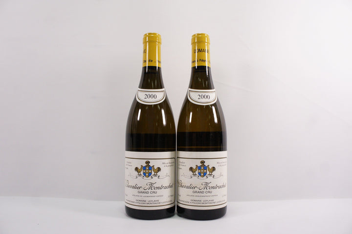 Leflaive Chevalier Montrachet Grand Cru (Reconditioned Late Release) 2000