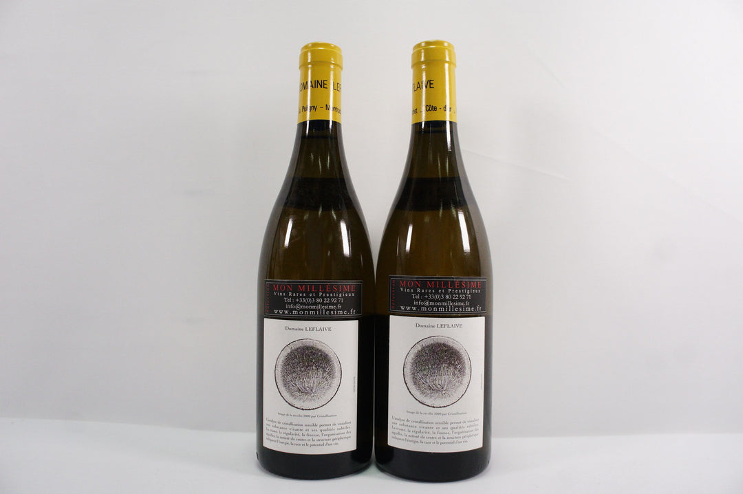 Leflaive Chevalier Montrachet Grand Cru (Reconditioned Late Release) 2000