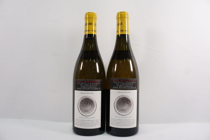 Leflaive Chevalier Montrachet Grand Cru (Reconditioned Late Release) 2000
