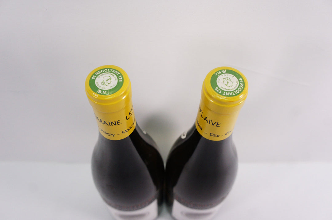 Leflaive Chevalier Montrachet Grand Cru (Reconditioned Late Release) 2000