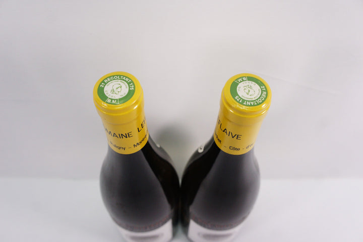 Leflaive Chevalier Montrachet Grand Cru (Reconditioned Late Release) 2000