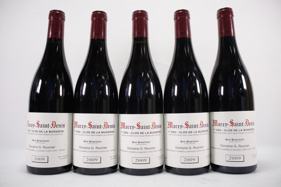 Roumier (Georges) Morey Saint Denis Clos de la Bussiere 1er Cru 2009