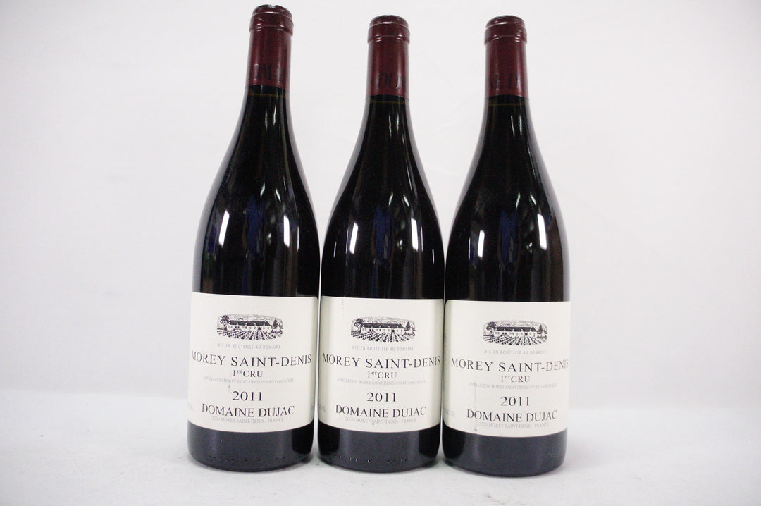Dujac Morey St Denis 1er Cru 2011 *