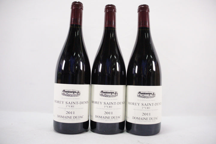 Dujac Morey St Denis 1er Cru 2011 *