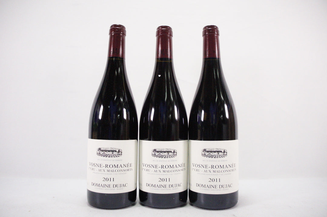 Dujac Vosne Romanee Aux Malconsorts 1er Cru 2011