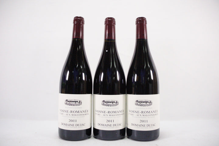 Dujac Vosne Romanee Aux Malconsorts 1er Cru 2011