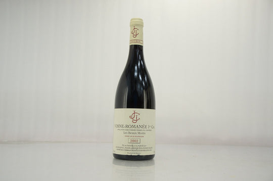 J.J. Confuron Vosne Romanee Les Beaux Monts 1er Cru 2002