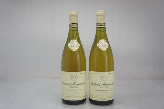 Etienne Sauzet Bartard Montrachet Grand Cru 1995