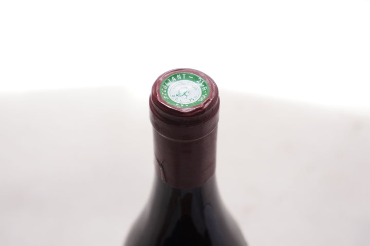 Robert Groffier Chambolle Musigny Les Amoureuses 1er Cru 1978 *