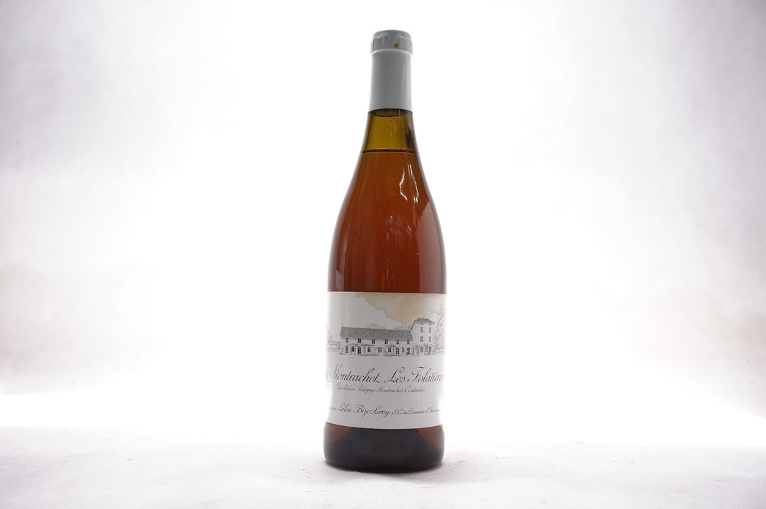 d'Auvenay Puligny Montrachet Les Folatieres 1er Cru 1992 *