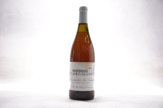 d'Auvenay Puligny Montrachet Les Folatieres 1er Cru 1992 *