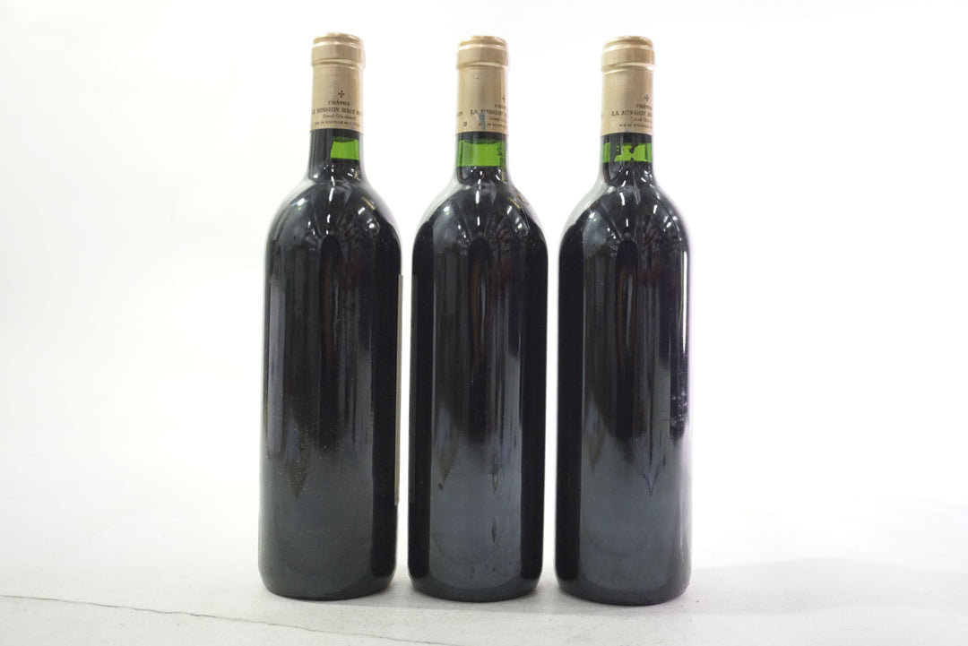 Chateau La Mission Haut Brion 1990