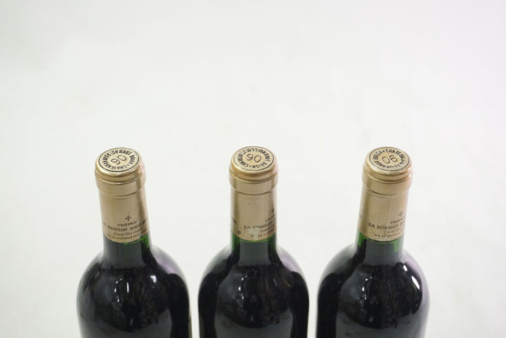 Chateau La Mission Haut Brion 1990
