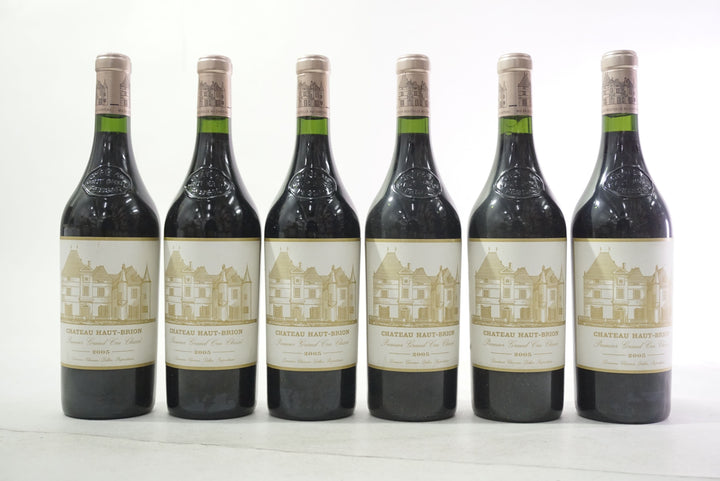 Chateau Haut Brion 2005