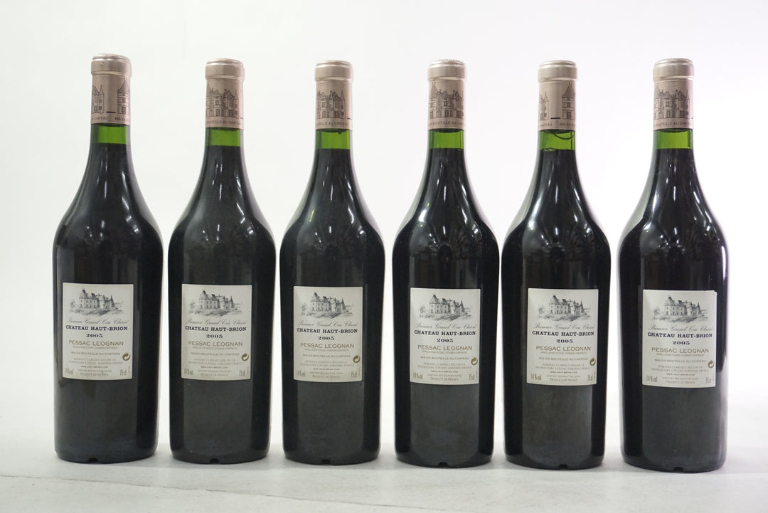 Chateau Haut Brion 2005