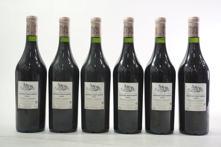 Chateau Haut Brion 2005
