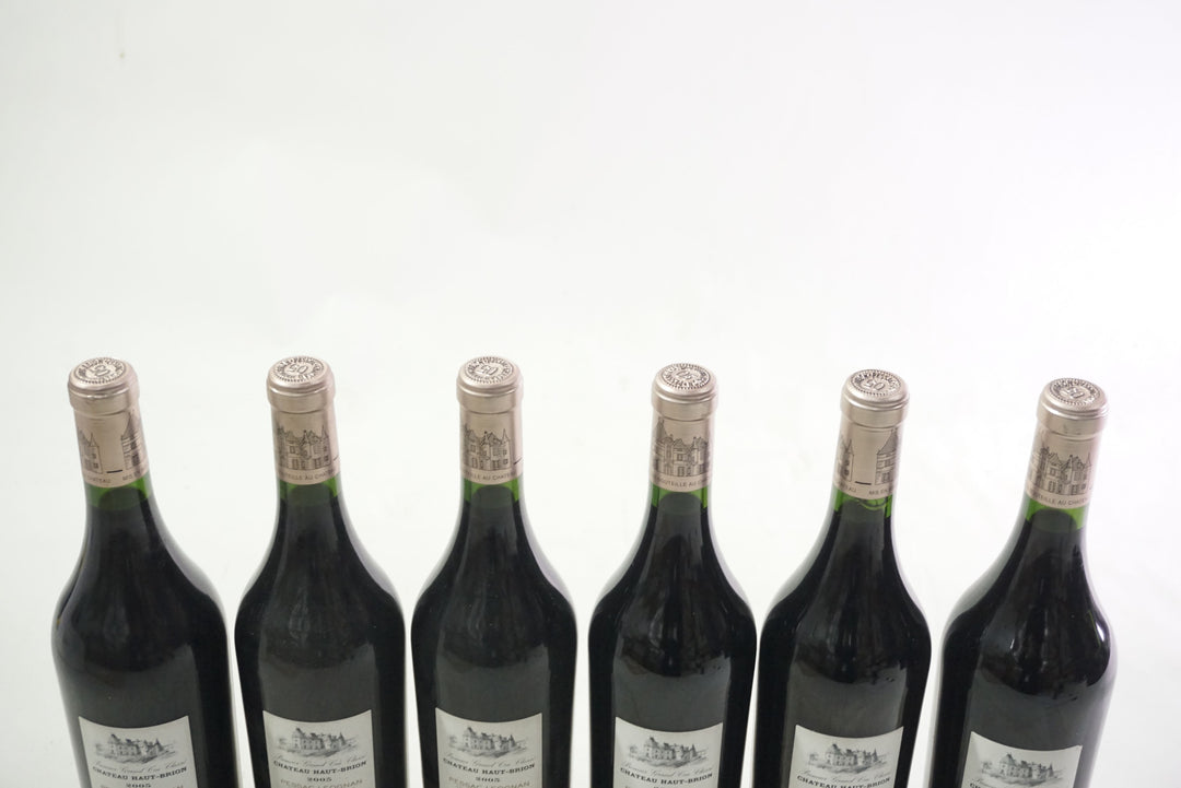 Chateau Haut Brion 2005