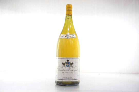 Leflaive Chevalier Montrachet Grand Cru Magnum 1986