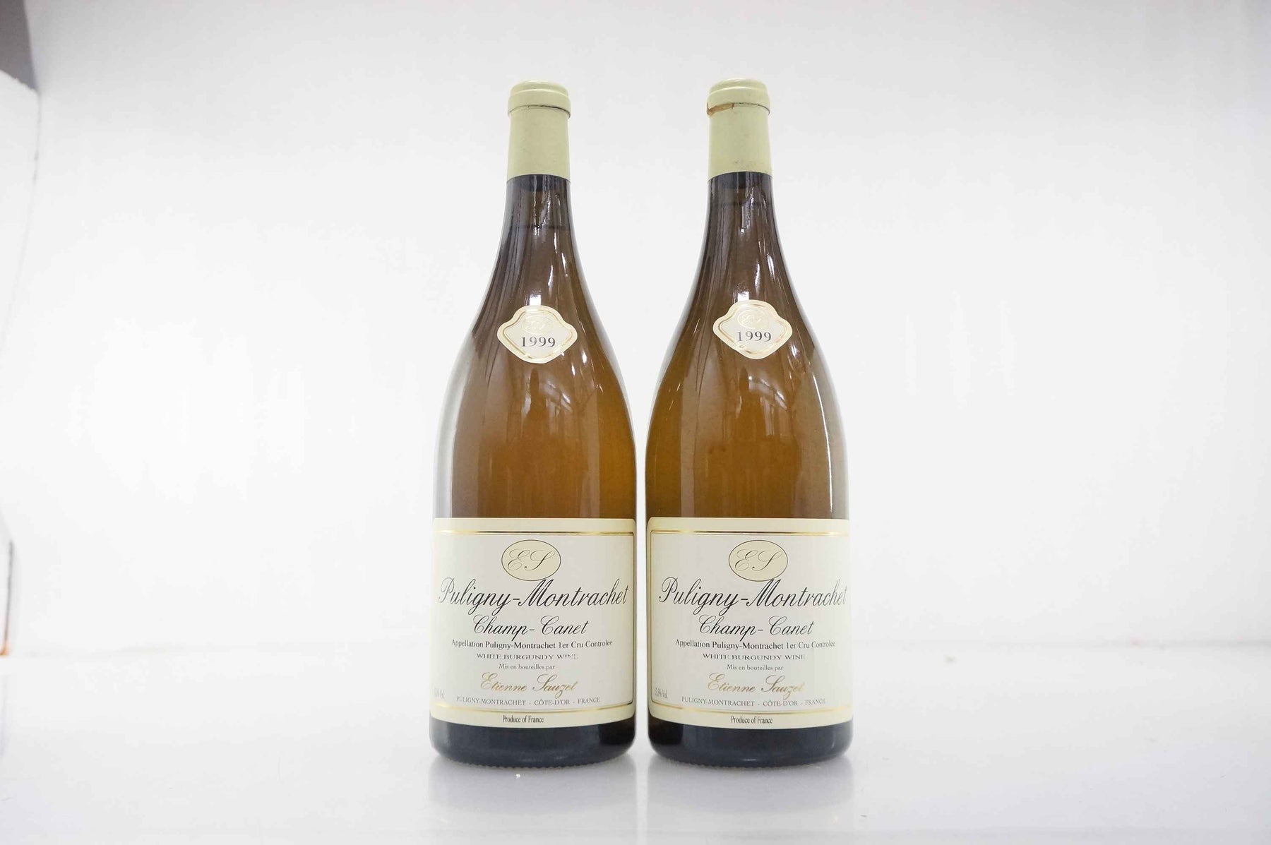 Etienne Sauzet Puligny-Montrachet 1999 【公式通販】