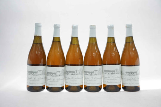 d'Auvenay Puligny Montrachet Les Folatieres 1er Cru 1992