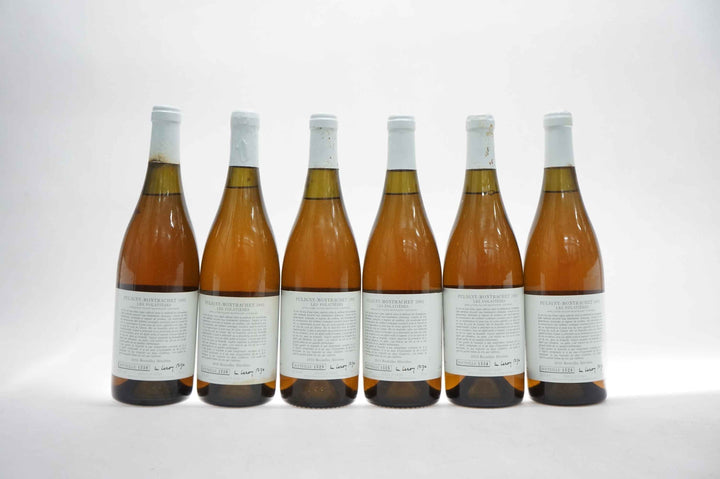 d'Auvenay Puligny Montrachet Les Folatieres 1er Cru 1992