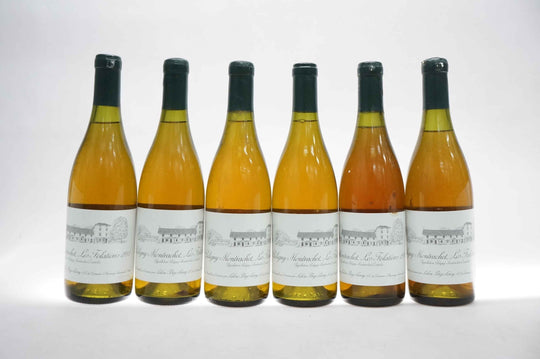 d'Auvenay Puligny Montrachet Les Folatieres 1er Cru 1993