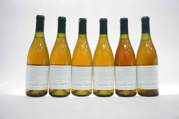 d'Auvenay Puligny Montrachet Les Folatieres 1er Cru 1993