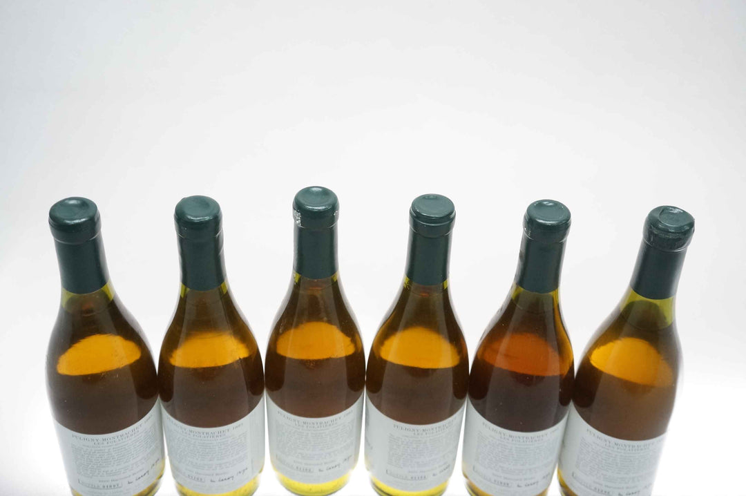 d'Auvenay Puligny Montrachet Les Folatieres 1er Cru 1993