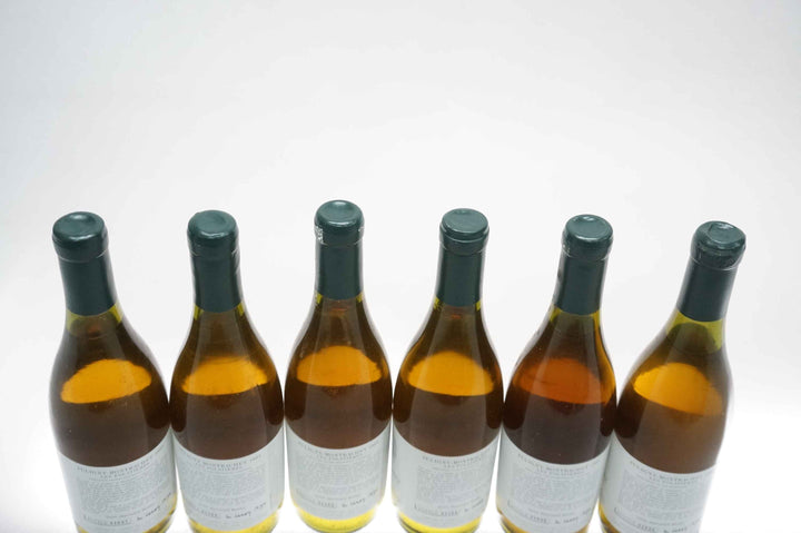 d'Auvenay Puligny Montrachet Les Folatieres 1er Cru 1993
