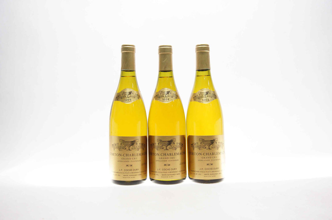 Coche Dury Corton Charlemagne Grand Cru 1994