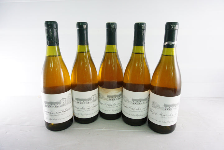d'Auvenay Puligny Montrachet Les Folatieres 1er Cru 1993