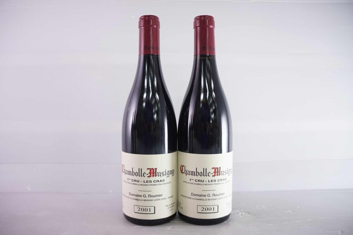 Roumier (Georges) Chambolle Musigny Les Cras 1er Cru 2001