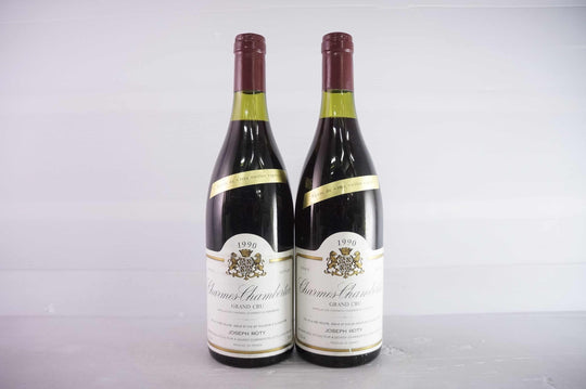 Joseph Roty Charmes Chambertin Grand Cru 1990 *
