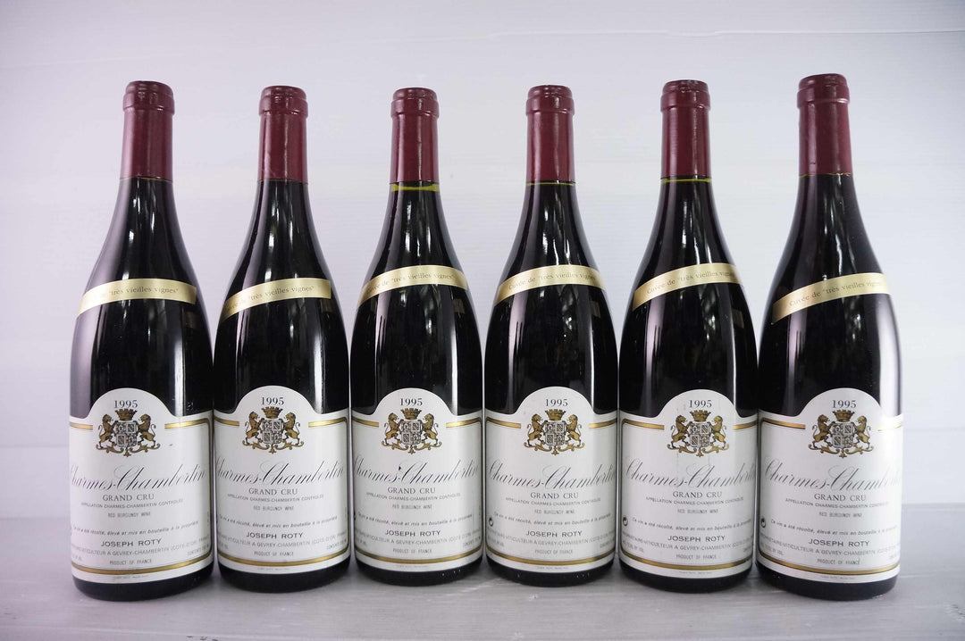 Joseph Roty Charmes Chambertin Grand Cru 1995