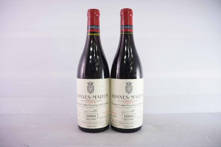 Comte Georges de Vogue Bonnes Mares Grand Cru 1996 *