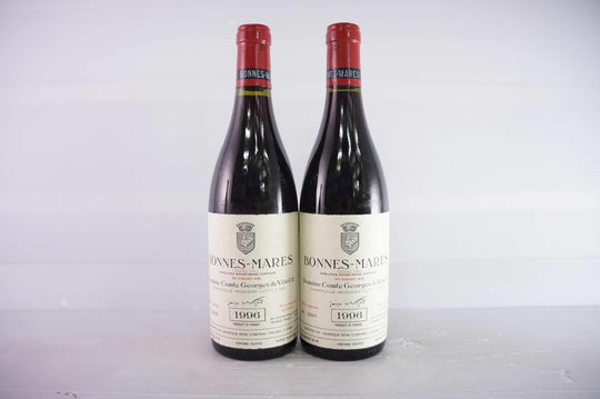 Comte Georges de Vogue Bonnes Mares Grand Cru 1996 *