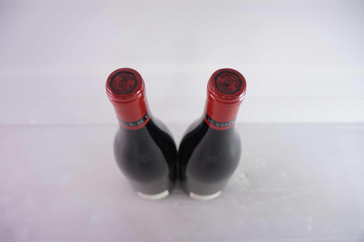 Comte Georges de Vogue Bonnes Mares Grand Cru 1996 *