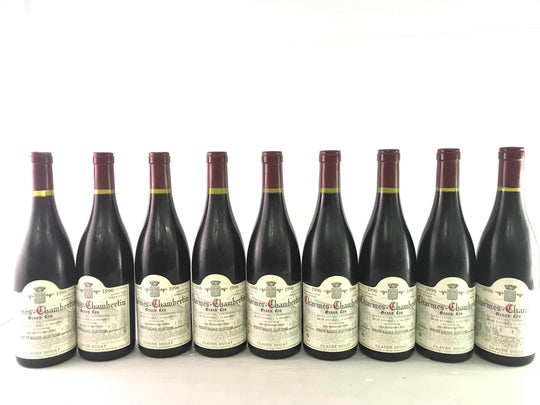 Claude Dugat Charmes Chambertin Grand Cru 1996