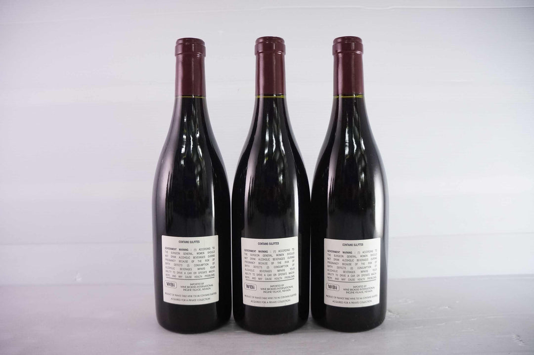 Claude Dugat Charmes Chambertin Grand Cru 2001
