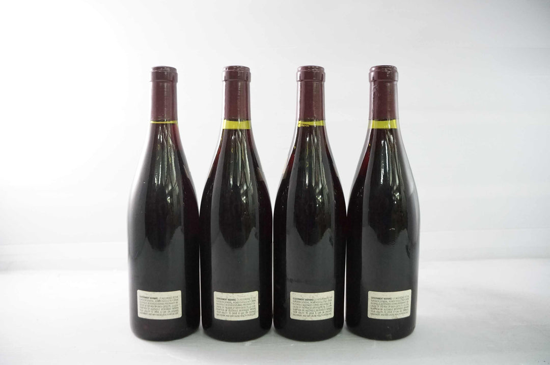 Georges Mugneret Gibourg Ruchottes Chambertin Grand Cru 1990