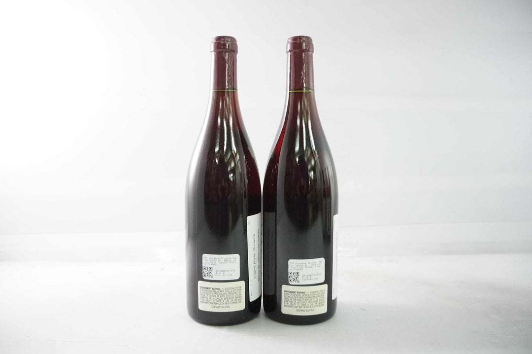 Jacky Truchot Morey Saint Denis Clos Sorbes 1er Cru 1999